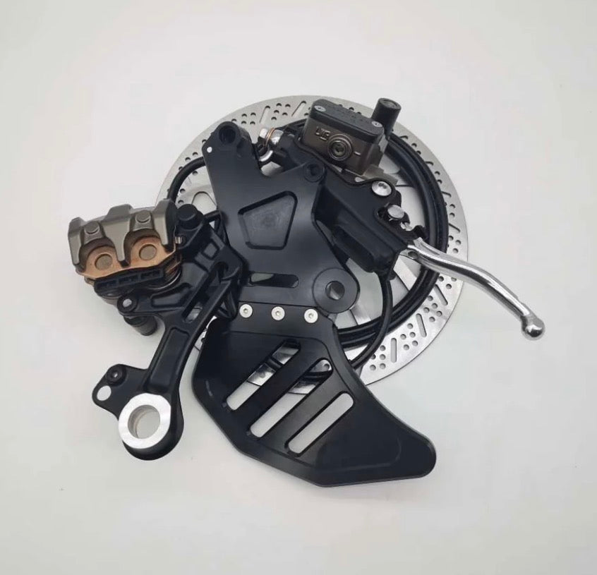 Surron ultra bee brakes