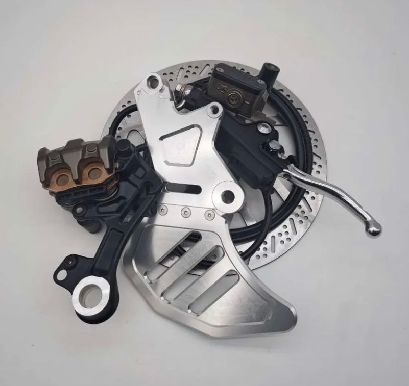 Surron ultra bee brakes