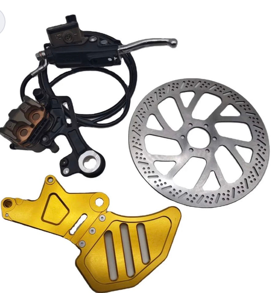 Surron ultra bee brakes