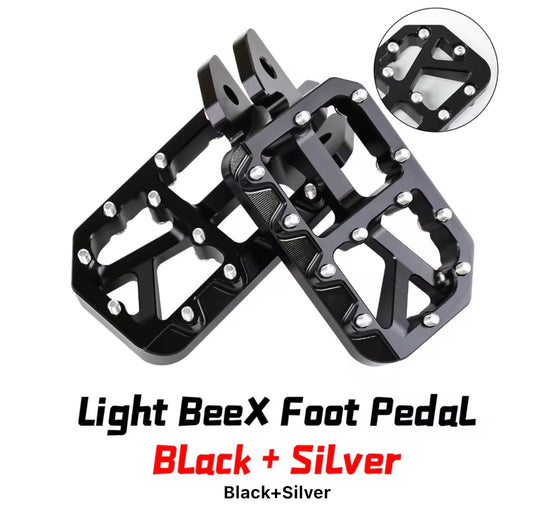 Upgraded pegs