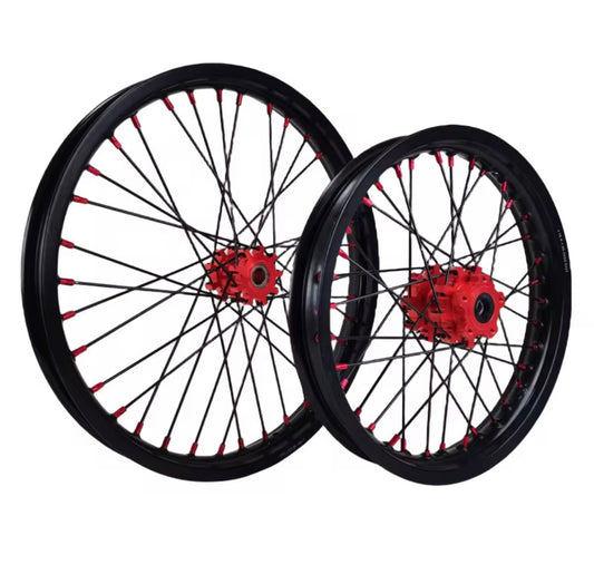 16/19 wheels
