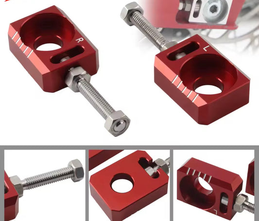 Rear axle block