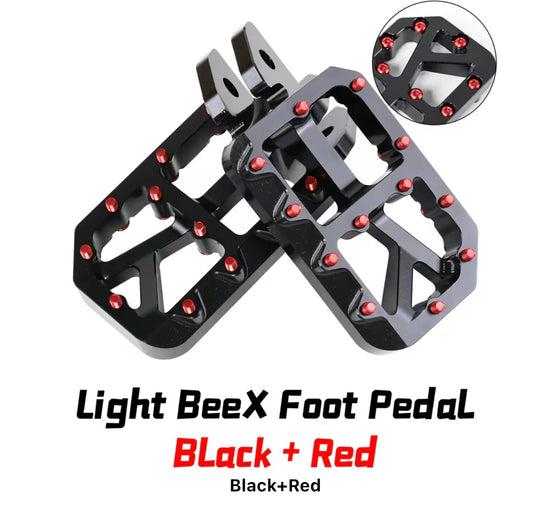Upgraded pegs
