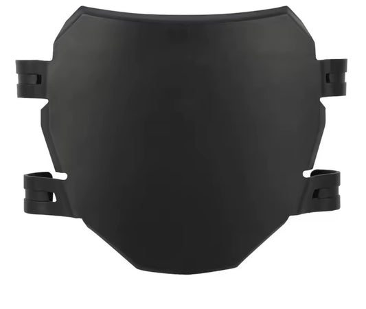 Front plate