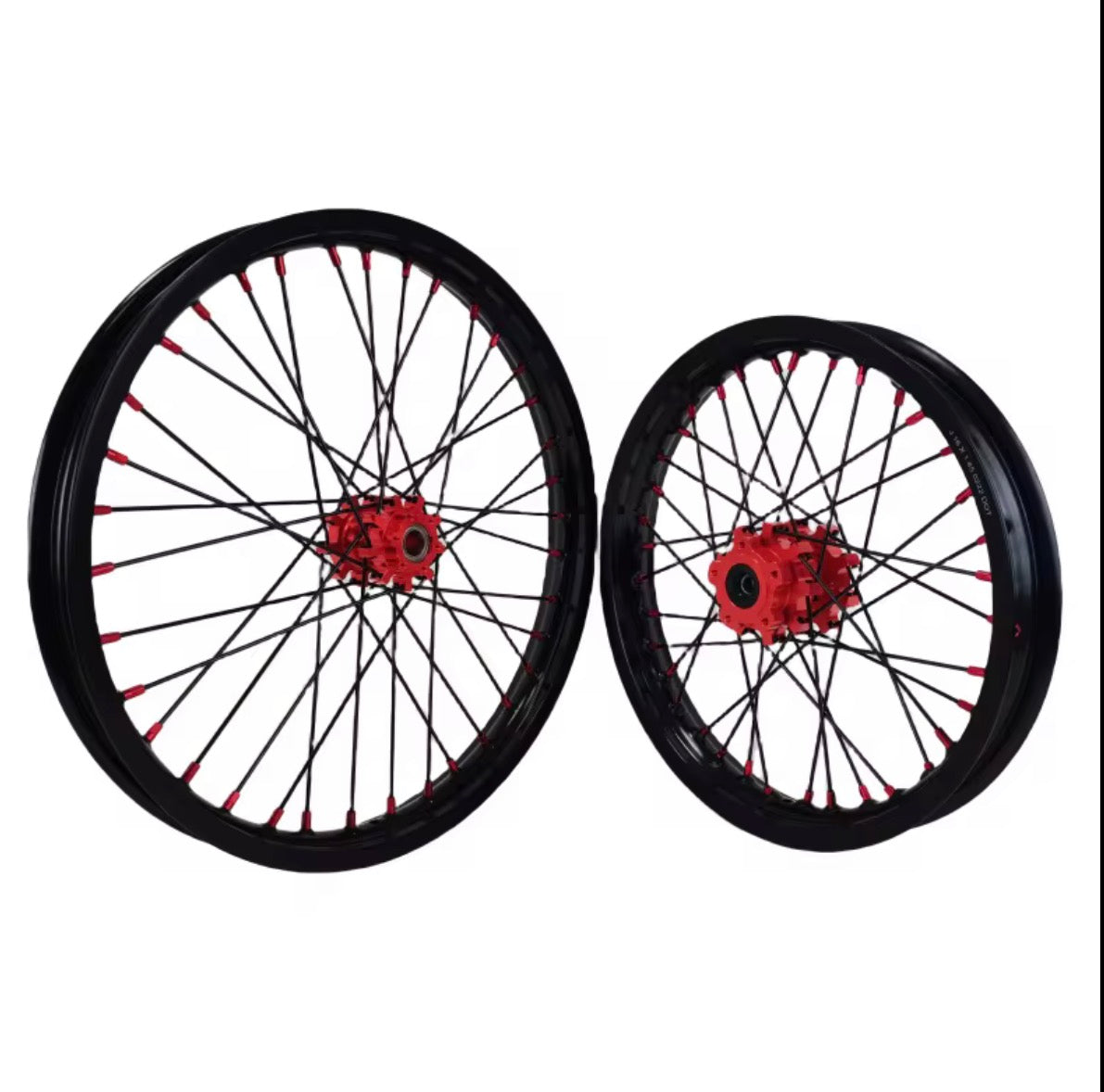 16/19 wheels
