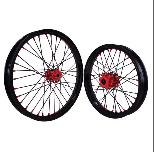 16/19 wheels